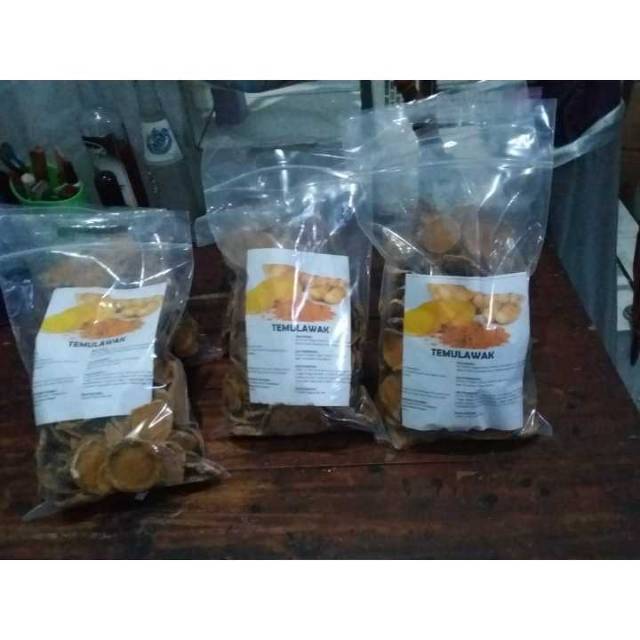 Temulawak Mujarab