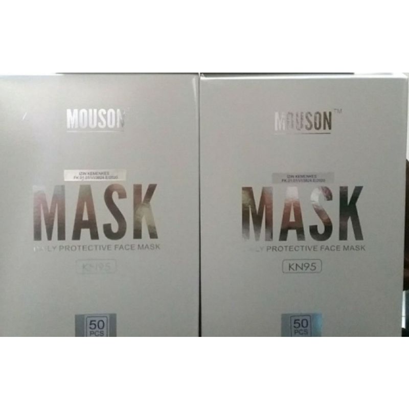 MASKER KN 95