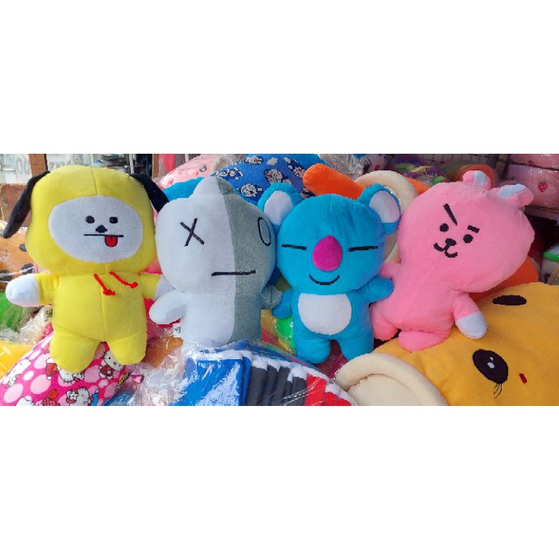Boneka BTS