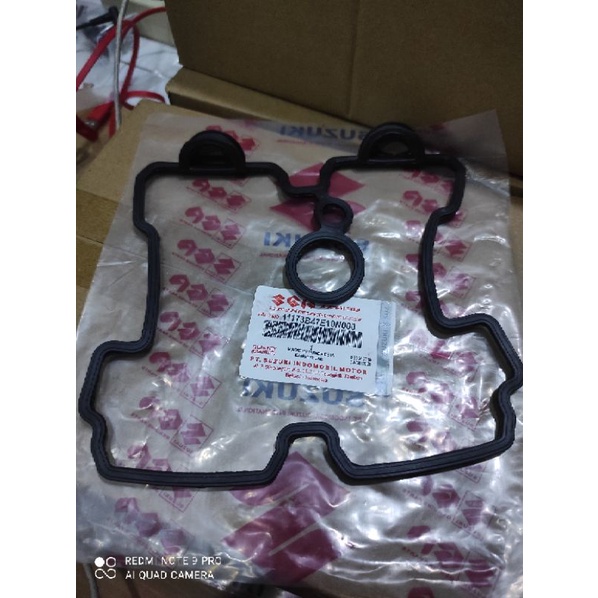 Karet Head Satria FU