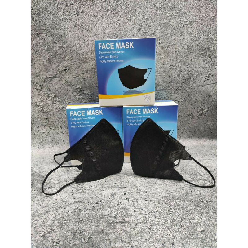 Masker Duckbill Alkindo