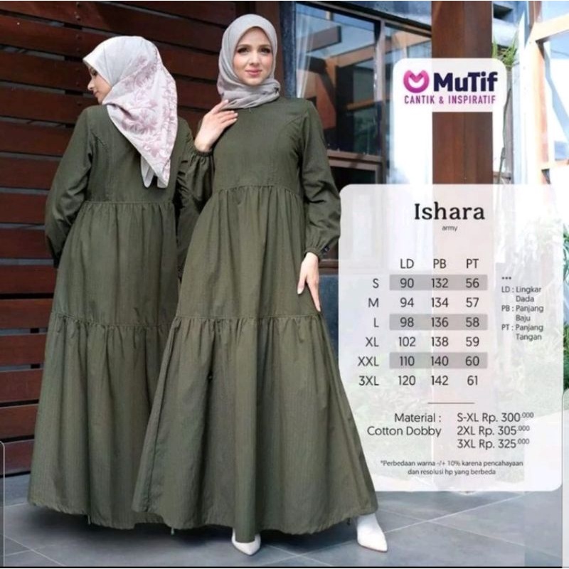 MUTIF ISHARA ARMI
