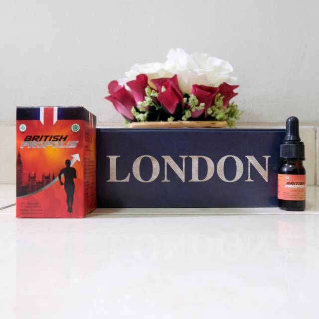 British propolis