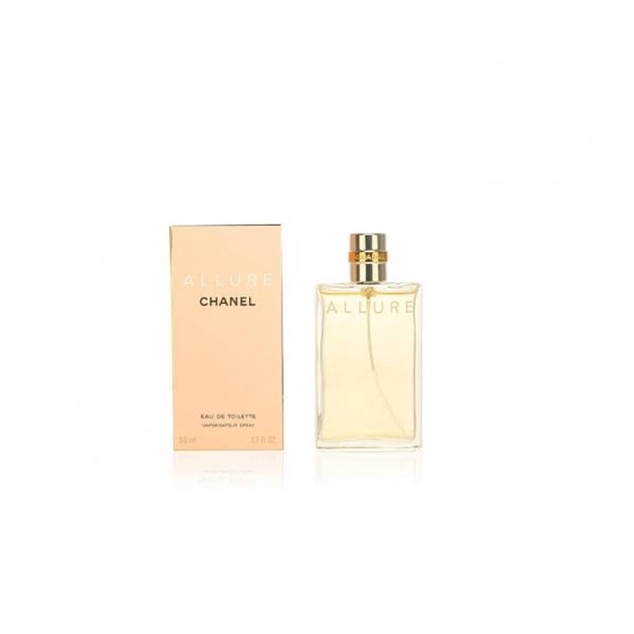 Chanel Allure edt collection