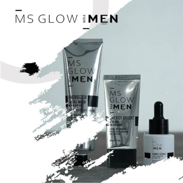 Paket Msglow for Men