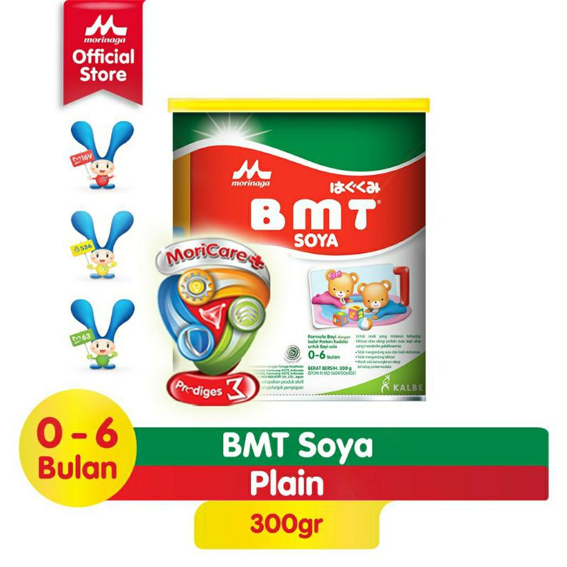 Morinaga moricare+ Prodiges