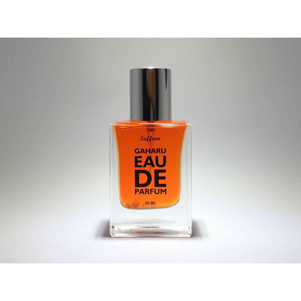 Gaharu Eau de Parfum Saffron