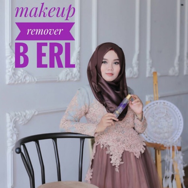 The make up eraser make up remover