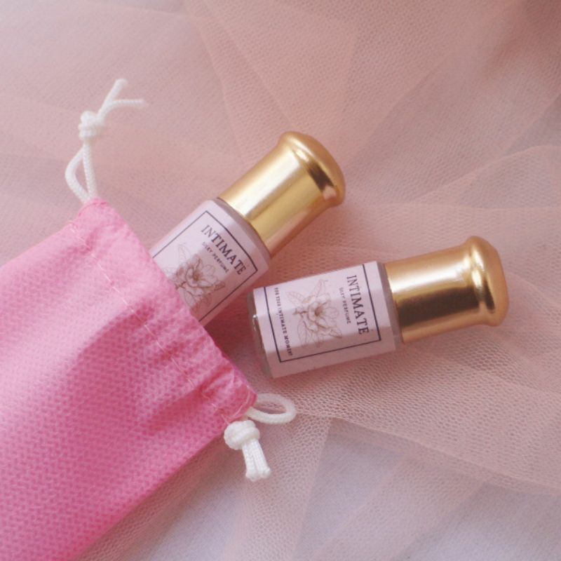 INTIMATE - Silky Perfume (by Allmamaneed)