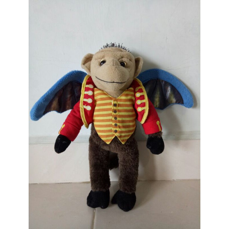 Boneka Monkey Wicked
