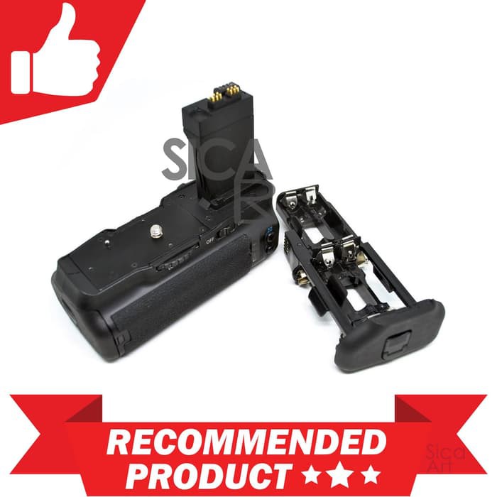 Battery Grip for Canon EOS 550D/600D/650D/700D