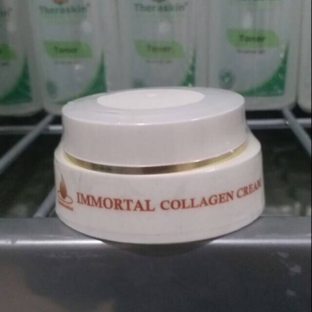 immortal collagen cream