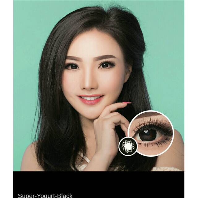 Shoftlens yogurt black
