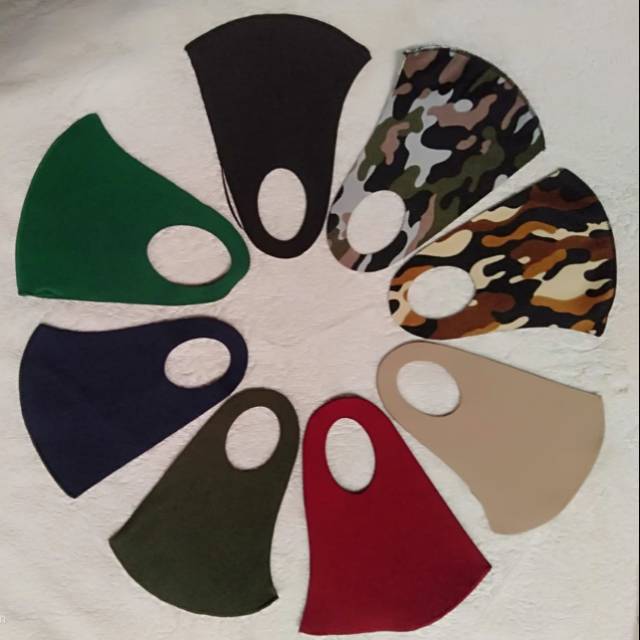 Masker Scuba Terlaris