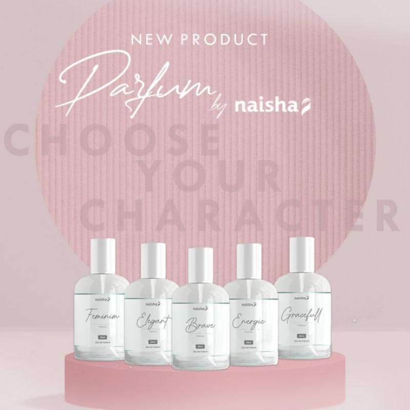 NAISHA PARFUM