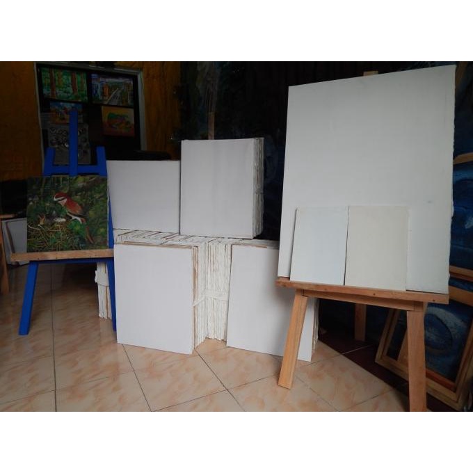 KANVAS LUKIS 80 x 110 CM