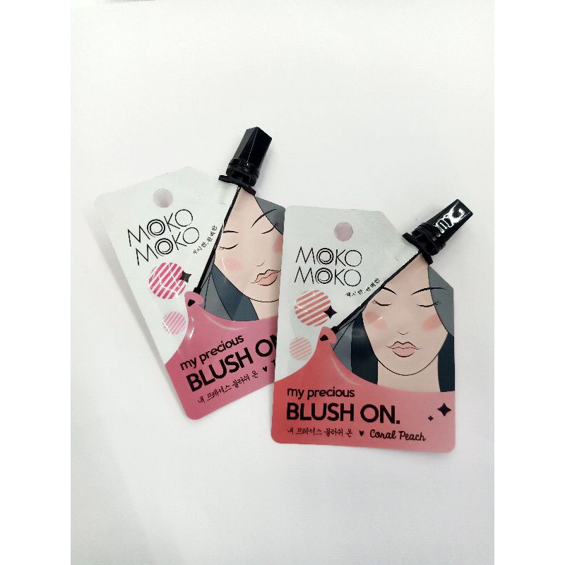 MOKO MOKO BLUSH ON
