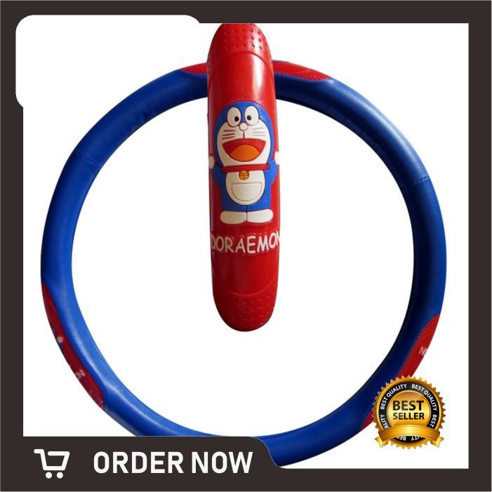 Cover stir Motif Doraemon