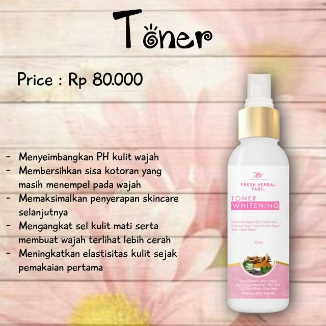 Toner Fabil