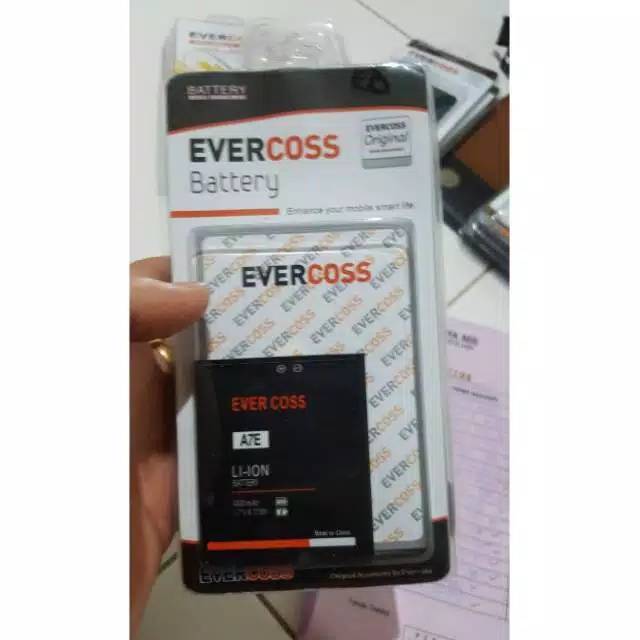 Baterai Evercoss A7E Original