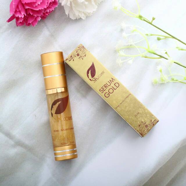GOLD SERUM