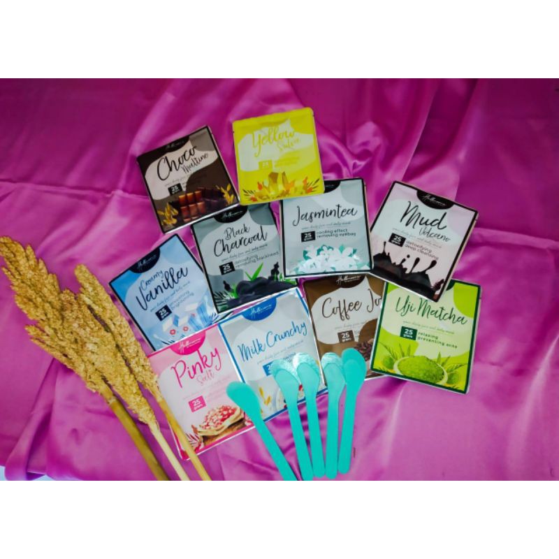 masker organik