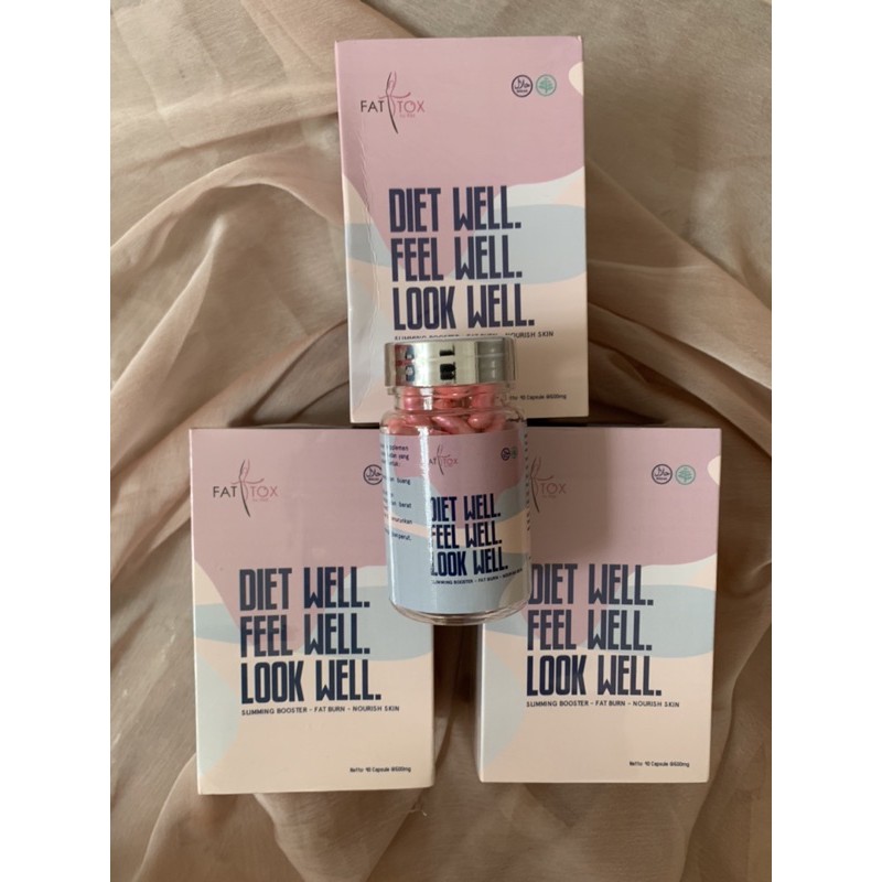 [RESMI] PIL Diet Soft (program penurunan berat badan)