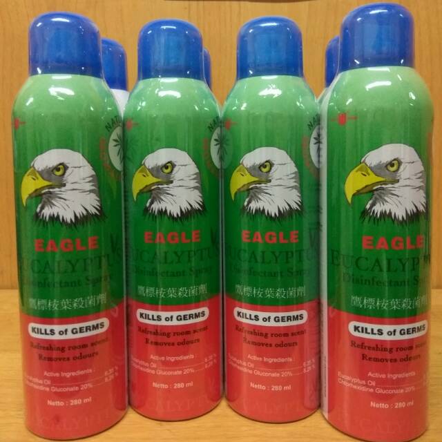Eagle Ecalyptus Desinfektan 280 ml