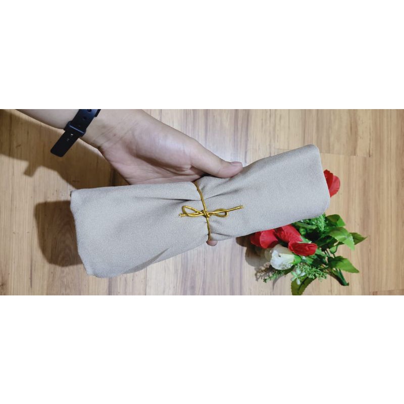 PASHMINA LIPIT GERIGI