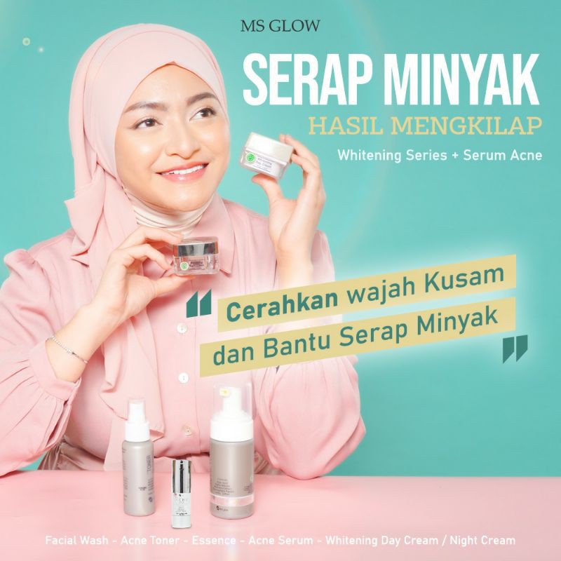 PAKET SKINCARE