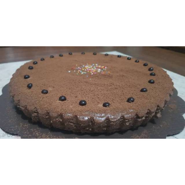 Choco Mascarpone Cheesecake