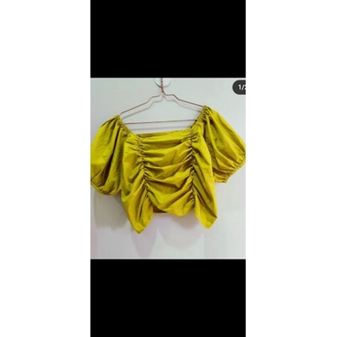 Crop Ijo Pucuk Daun