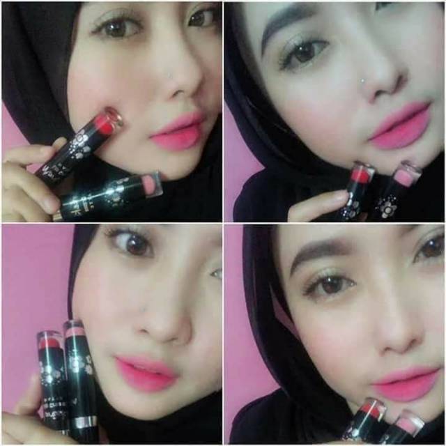 Lipcream nasa