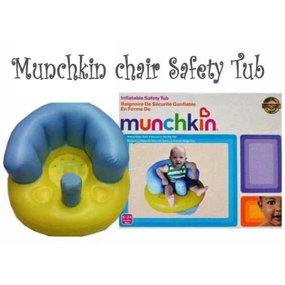 Munchkin Sofa Tiup