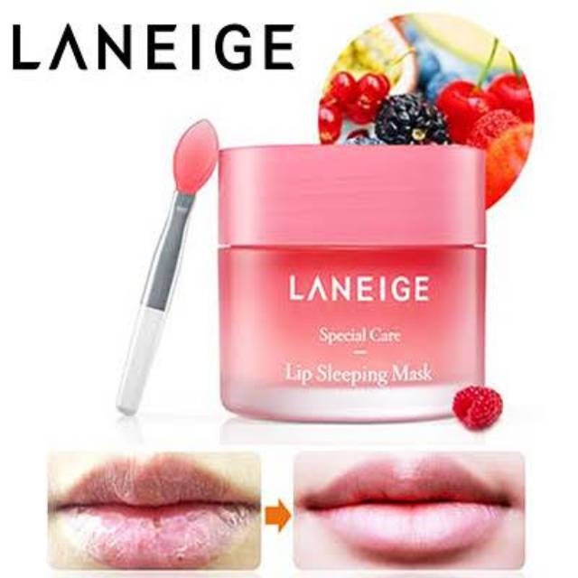 Laneige sleeping mask