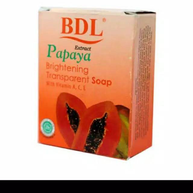 Sabun papaya