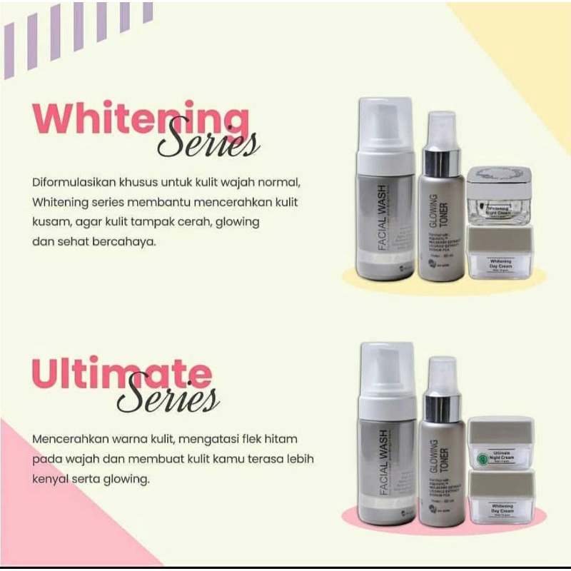 MS GLOW PAKET ACNE