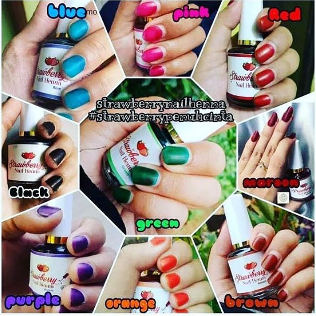 Kutek strawberyry