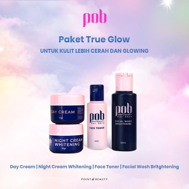 Paket True Glow