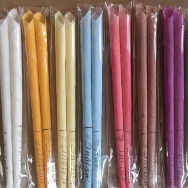 MURAH EAR CANDLE /TERAPI TELINGA (SEPASANG)