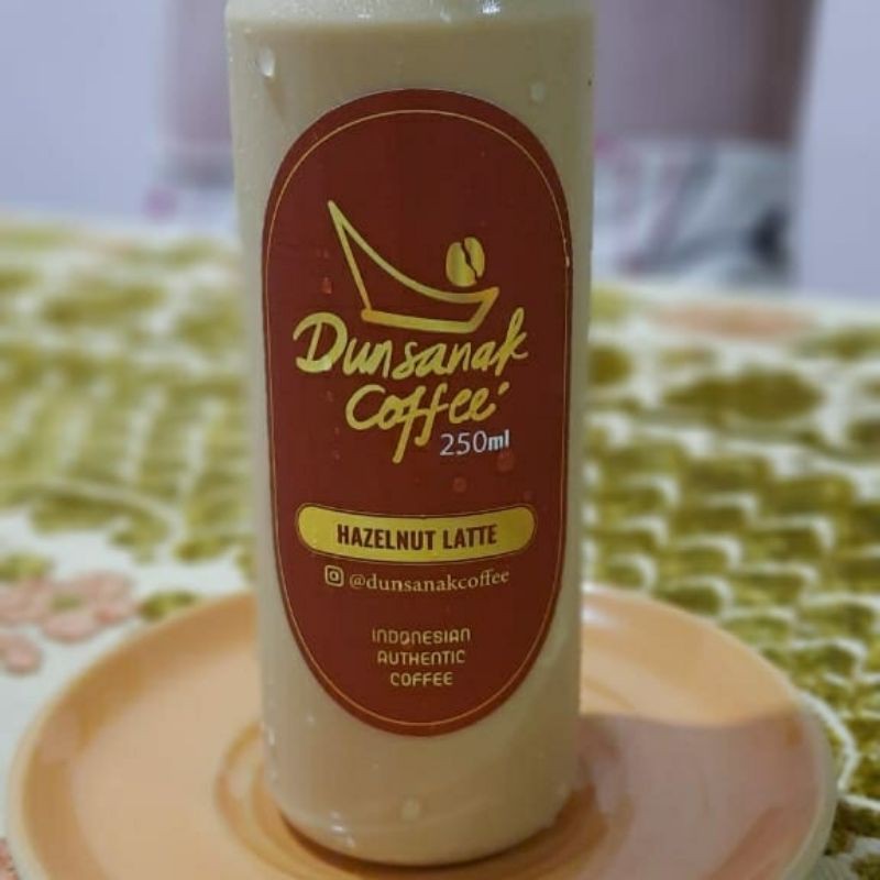 Dunsanak coffee