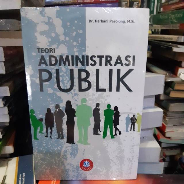 Teori administrasi publik