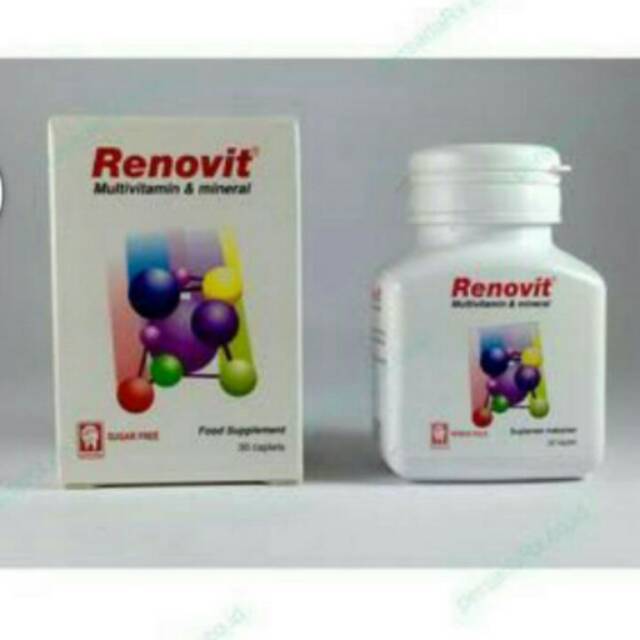 Renovit isi 30capsul