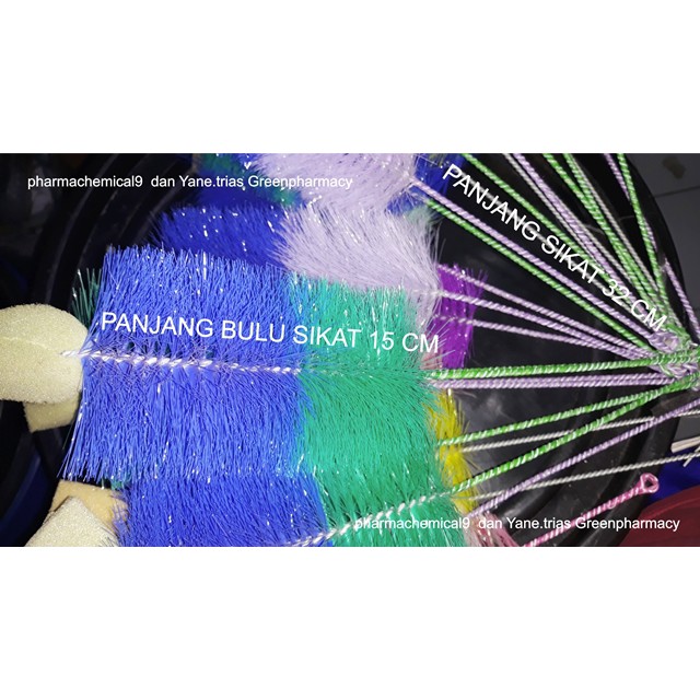 sikat botol 30 cm