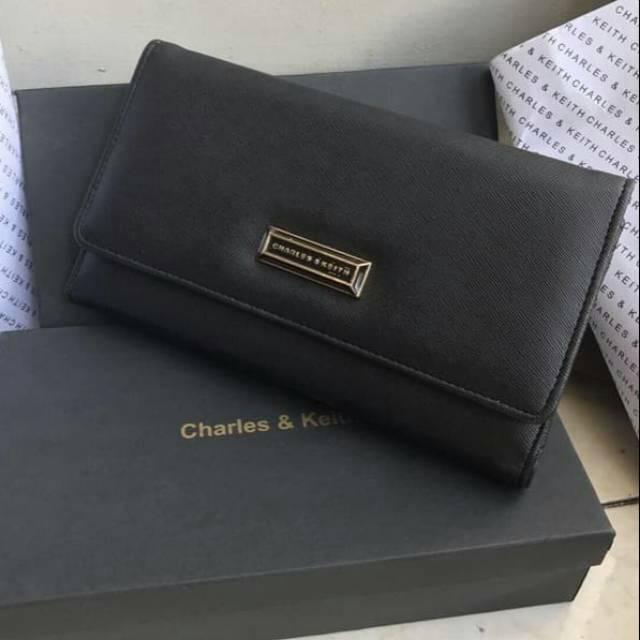DOMPET CK FLIP WALLET