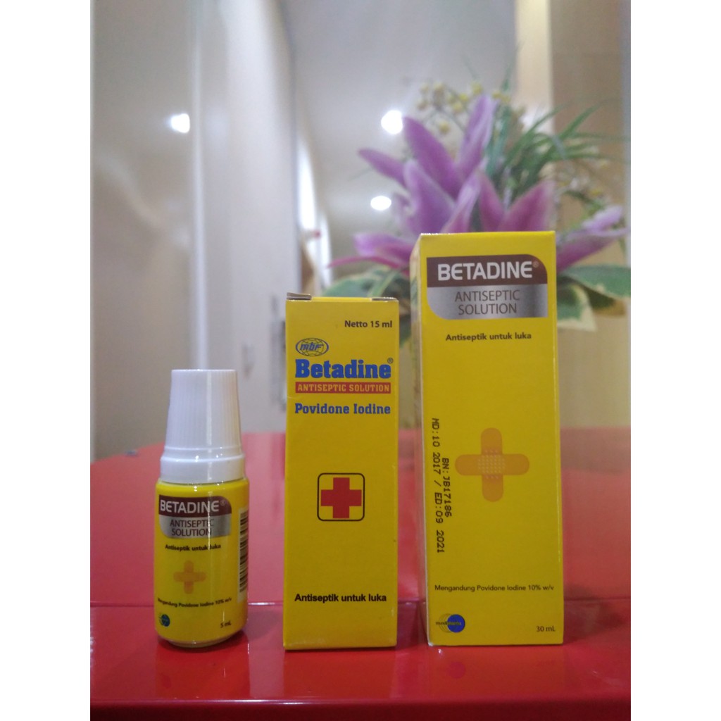 BETADINE