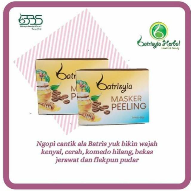 Masker peeling