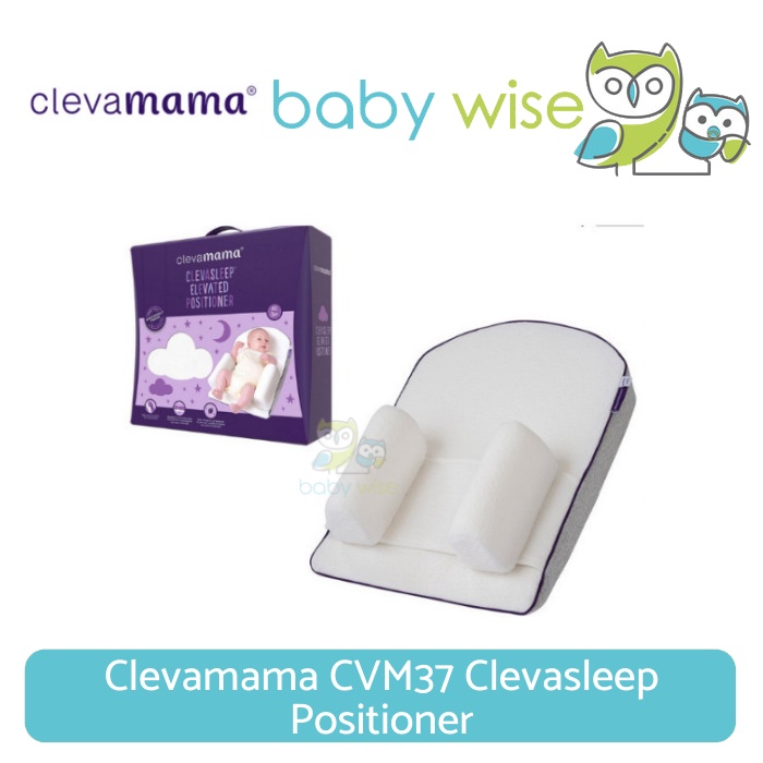 Clevamama CVM37 Clevasleep Positioner