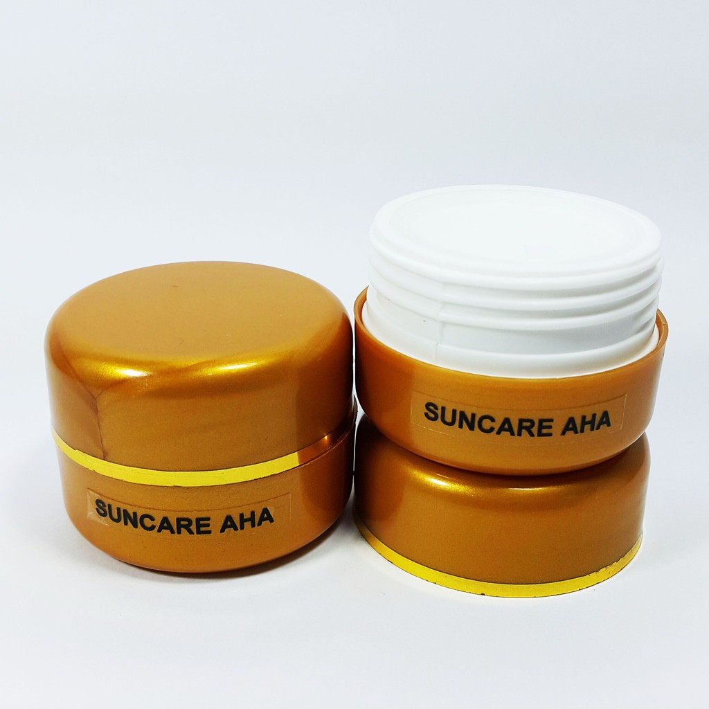 BEONSKIN SUN CARE AHA (WHITE)