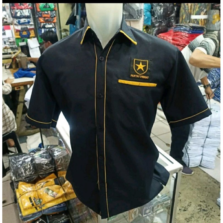 Kemeja Partai UMMAT